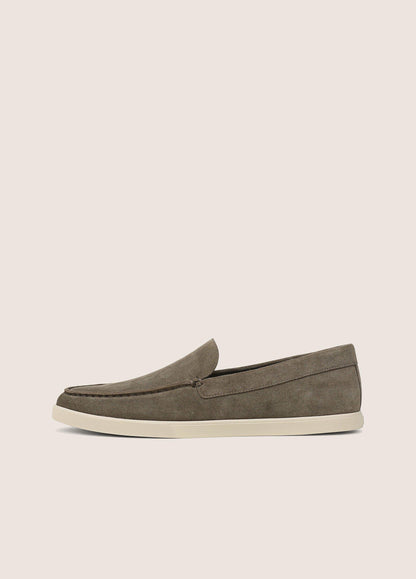 Vince Sonoma Suede Loafer - Shoes