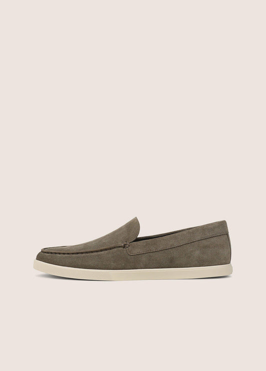 Vince Sonoma Suede Loafer - Shoes