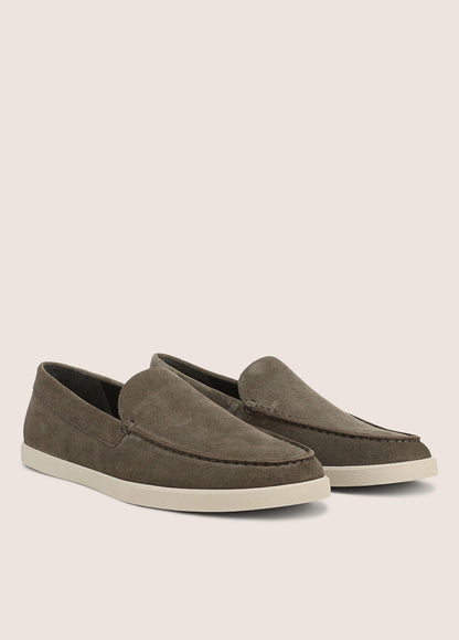 Vince Sonoma Suede Loafer - Shoes