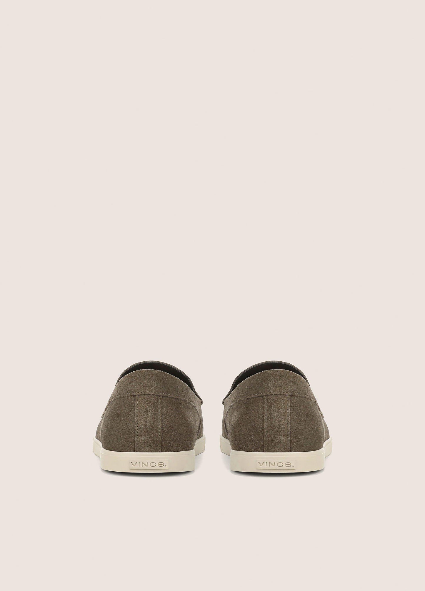 Vince Sonoma Suede Loafer - Shoes