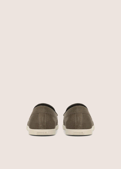 Vince Sonoma Suede Loafer - Shoes