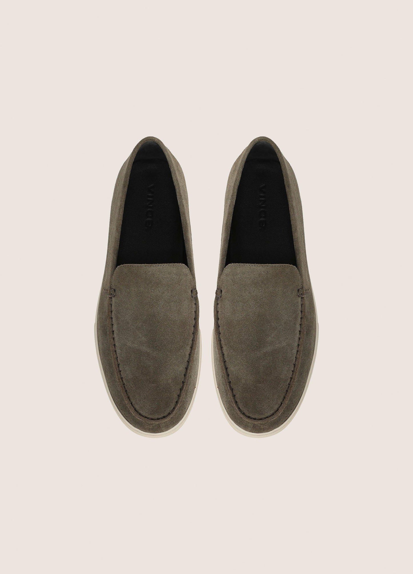 Vince Sonoma Suede Loafer - Shoes