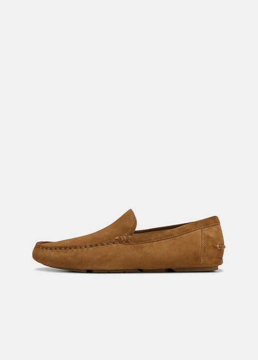Vince Cayle Suede Loafer - Shoes