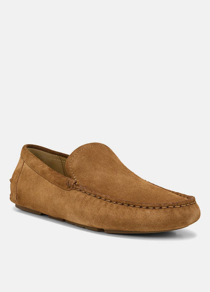 Vince Cayle Suede Loafer - Shoes