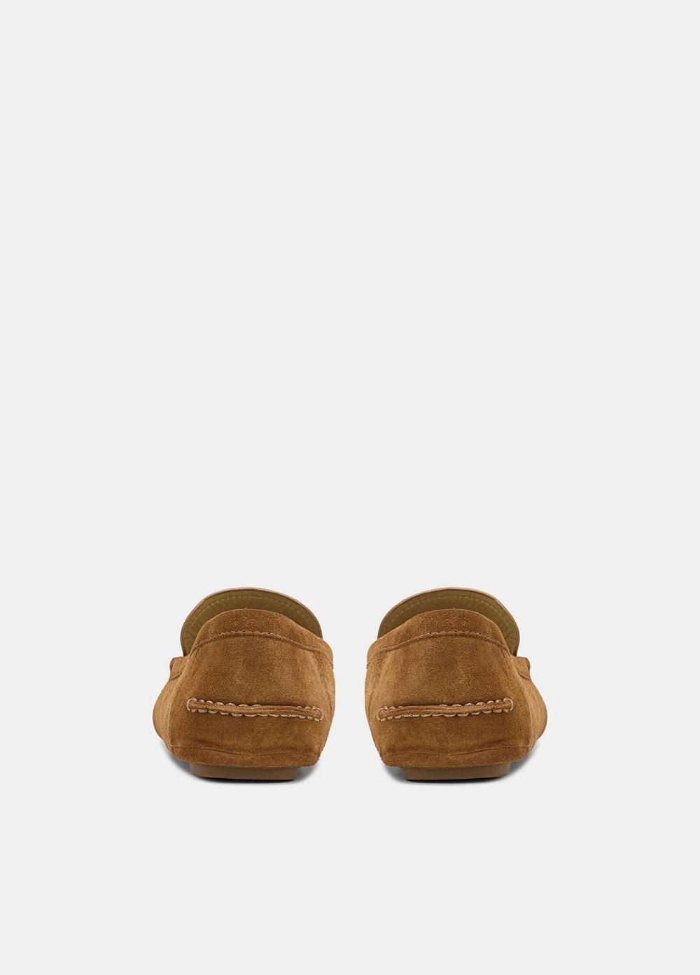 Vince Cayle Suede Loafer - Shoes