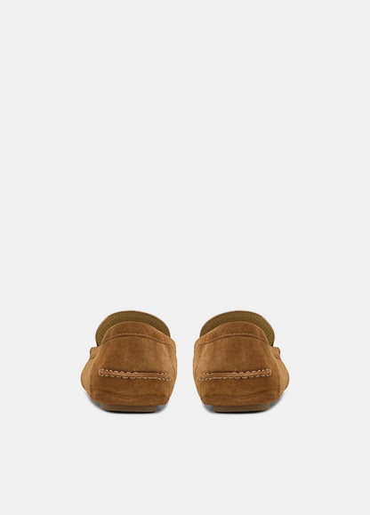 Vince Cayle Suede Loafer - Shoes
