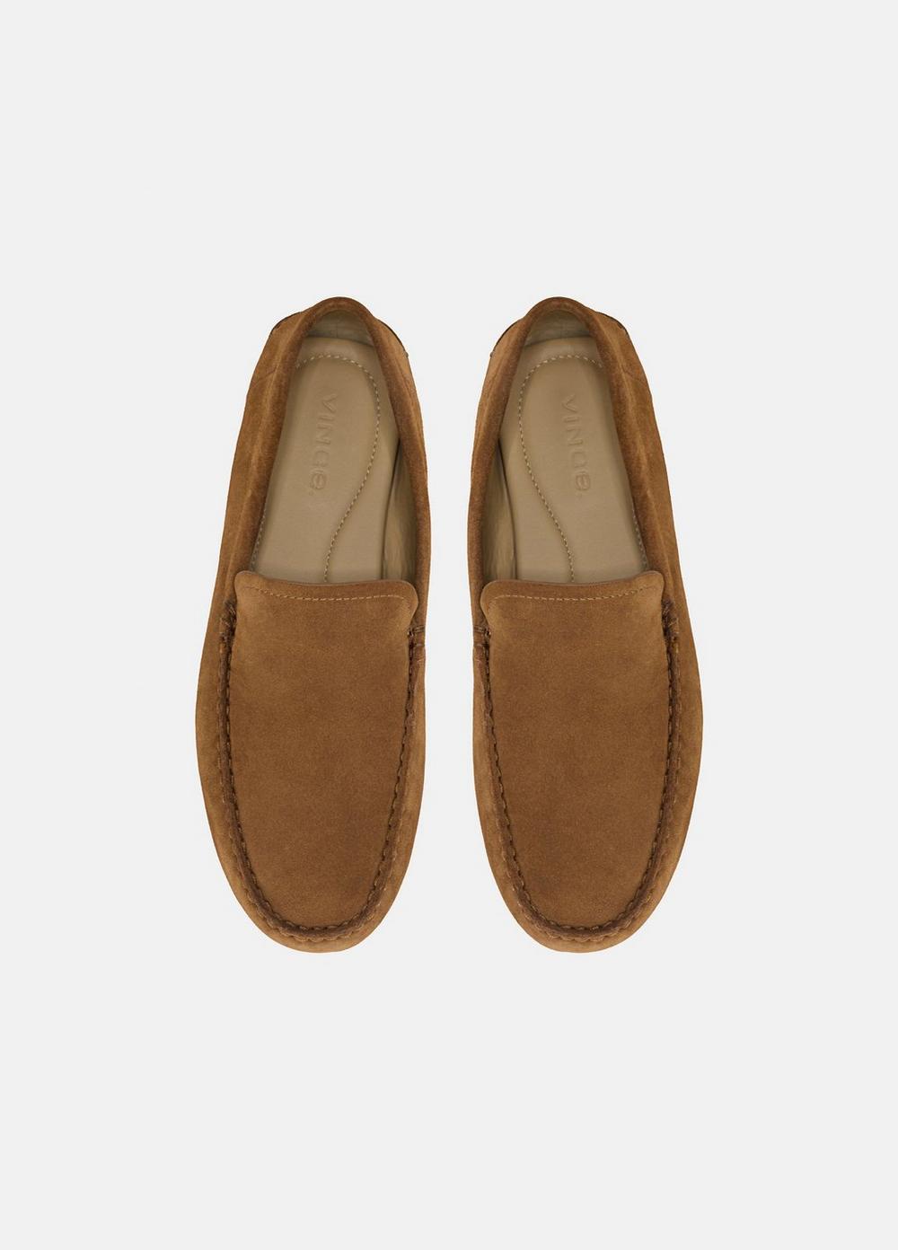 Vince Cayle Suede Loafer - Shoes