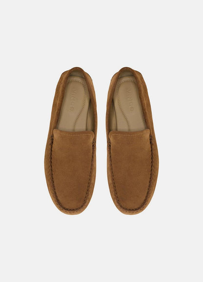 Vince Cayle Suede Loafer - Shoes