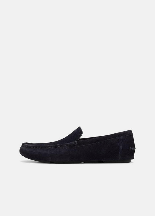 Vince Cayle Suede Loafer - Shoes
