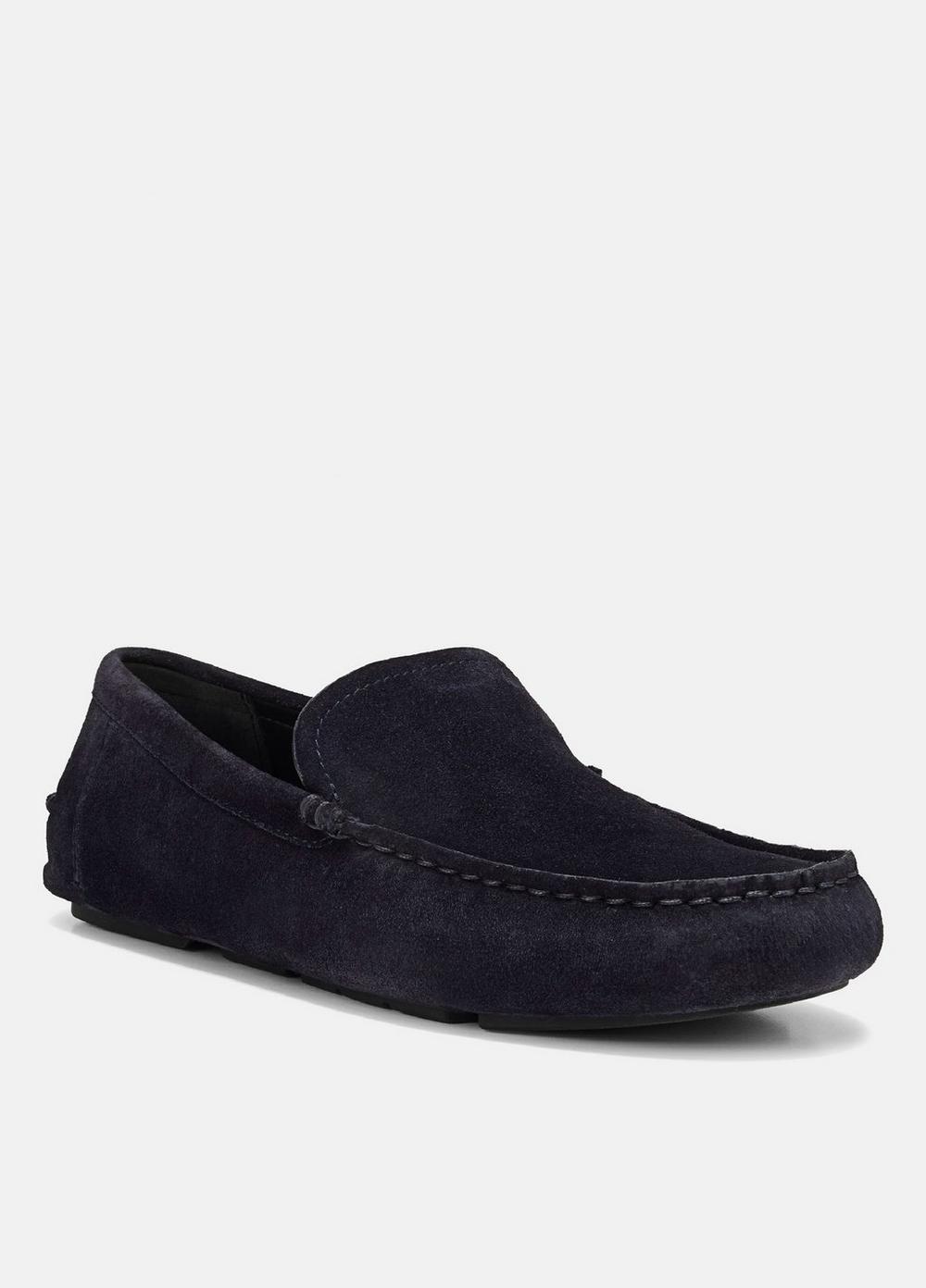 Vince Cayle Suede Loafer - Shoes