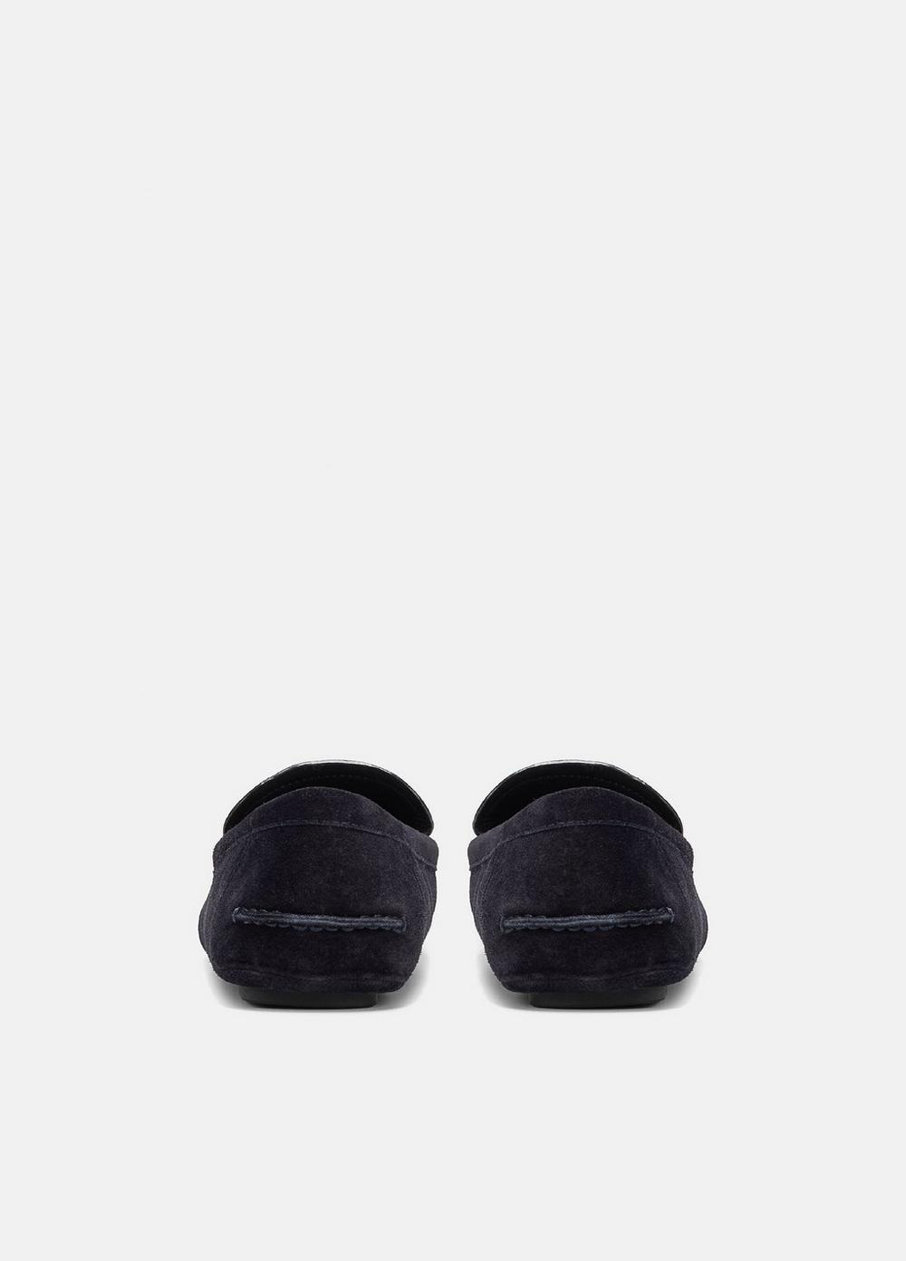 Vince Cayle Suede Loafer - Shoes
