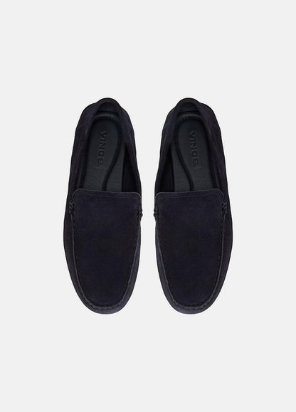 Vince Cayle Suede Loafer - Shoes