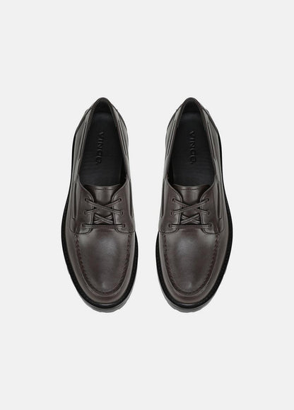 Vince Dillon Leather Lug Loafer - Shoes