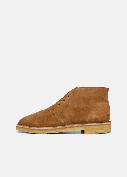 Vince Lafayette Suede Chukka Boot - Shoes