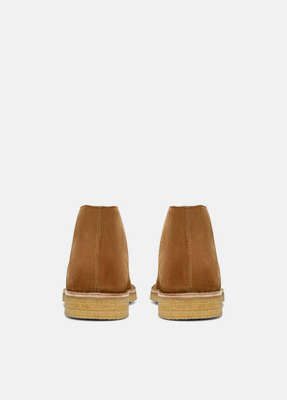 Vince Lafayette Suede Chukka Boot - Shoes