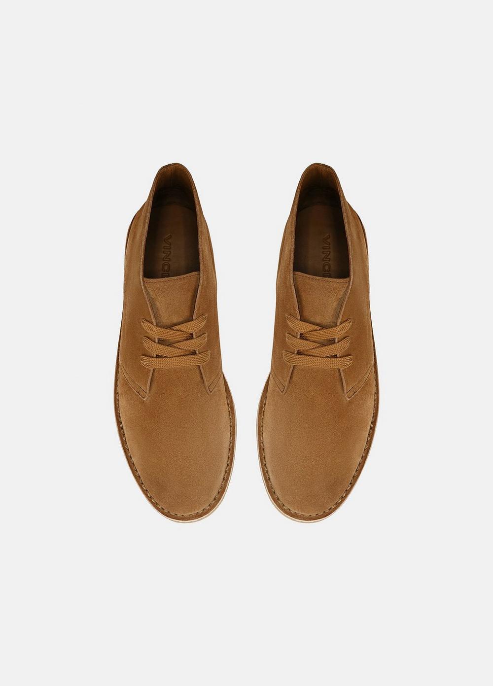 Vince Lafayette Suede Chukka Boot - Shoes