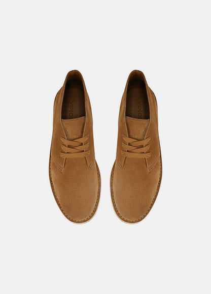 Vince Lafayette Suede Chukka Boot - Shoes