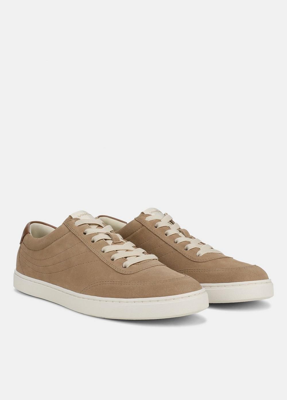 Vince Palm Suede Sneaker - Shoes