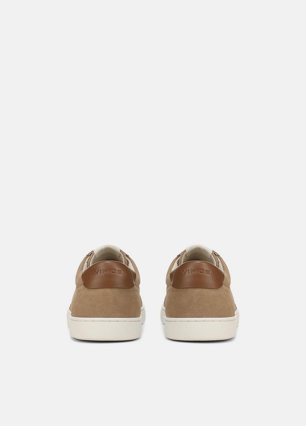 Vince Palm Suede Sneaker - Shoes