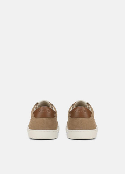 Vince Palm Suede Sneaker - Shoes