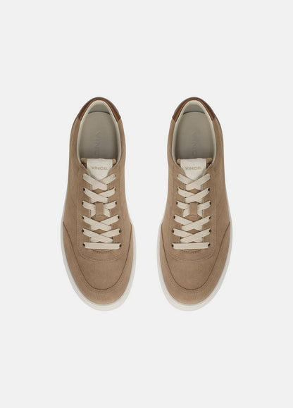 Vince Palm Suede Sneaker - Shoes