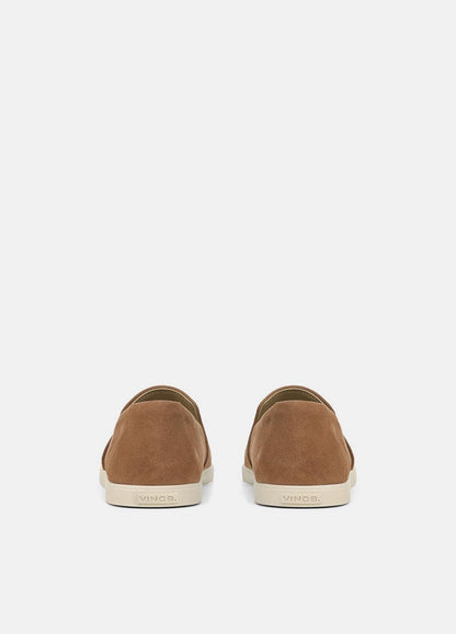Vince Sean Suede Loafer - Shoes