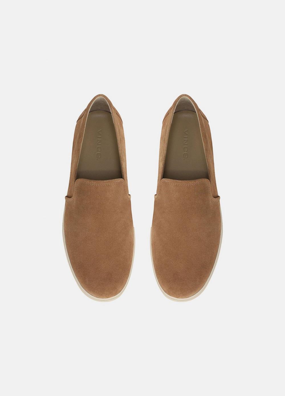 Vince Sean Suede Loafer - Shoes