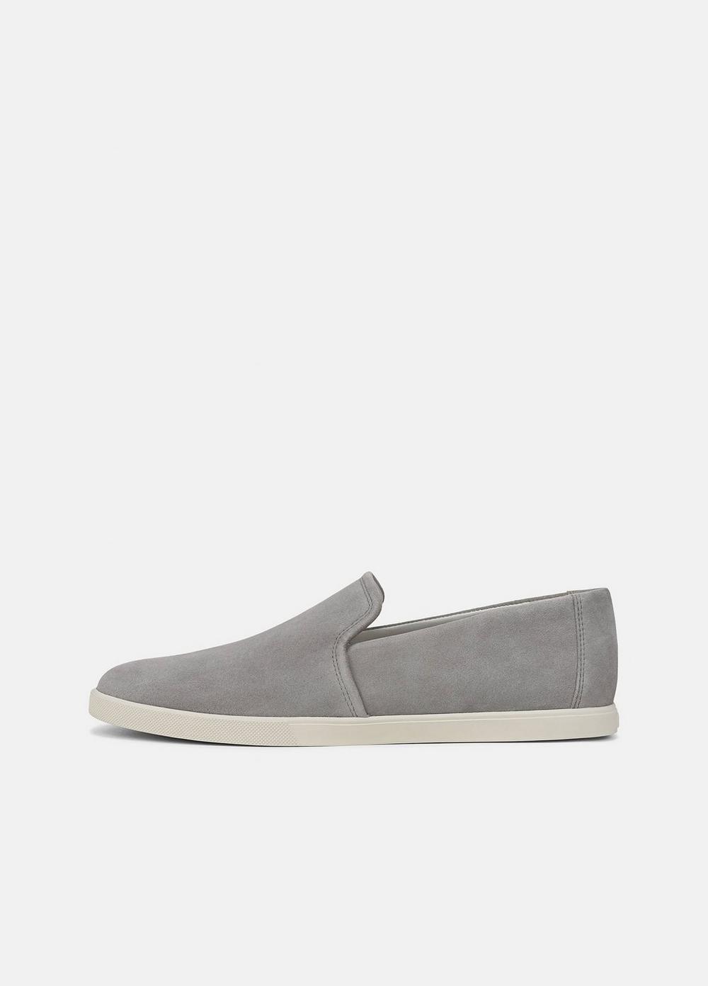 Vince Sean Suede Loafer - Shoes