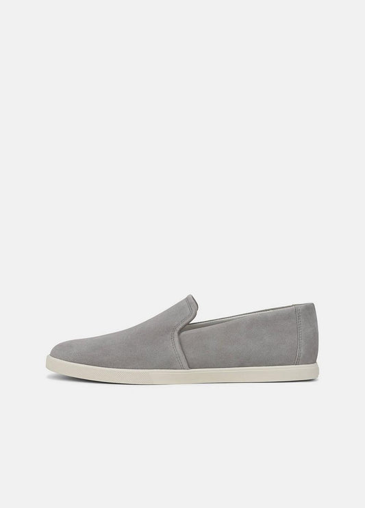 Vince Sean Suede Loafer - Shoes