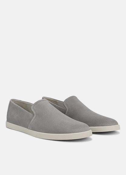 Vince Sean Suede Loafer - Shoes