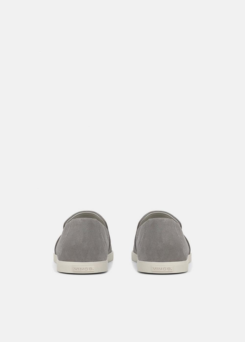 Vince Sean Suede Loafer - Shoes