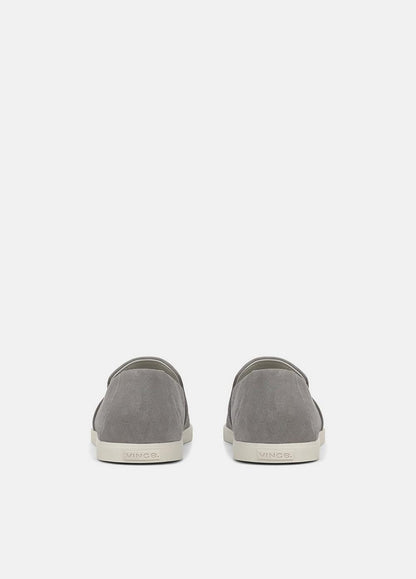 Vince Sean Suede Loafer - Shoes