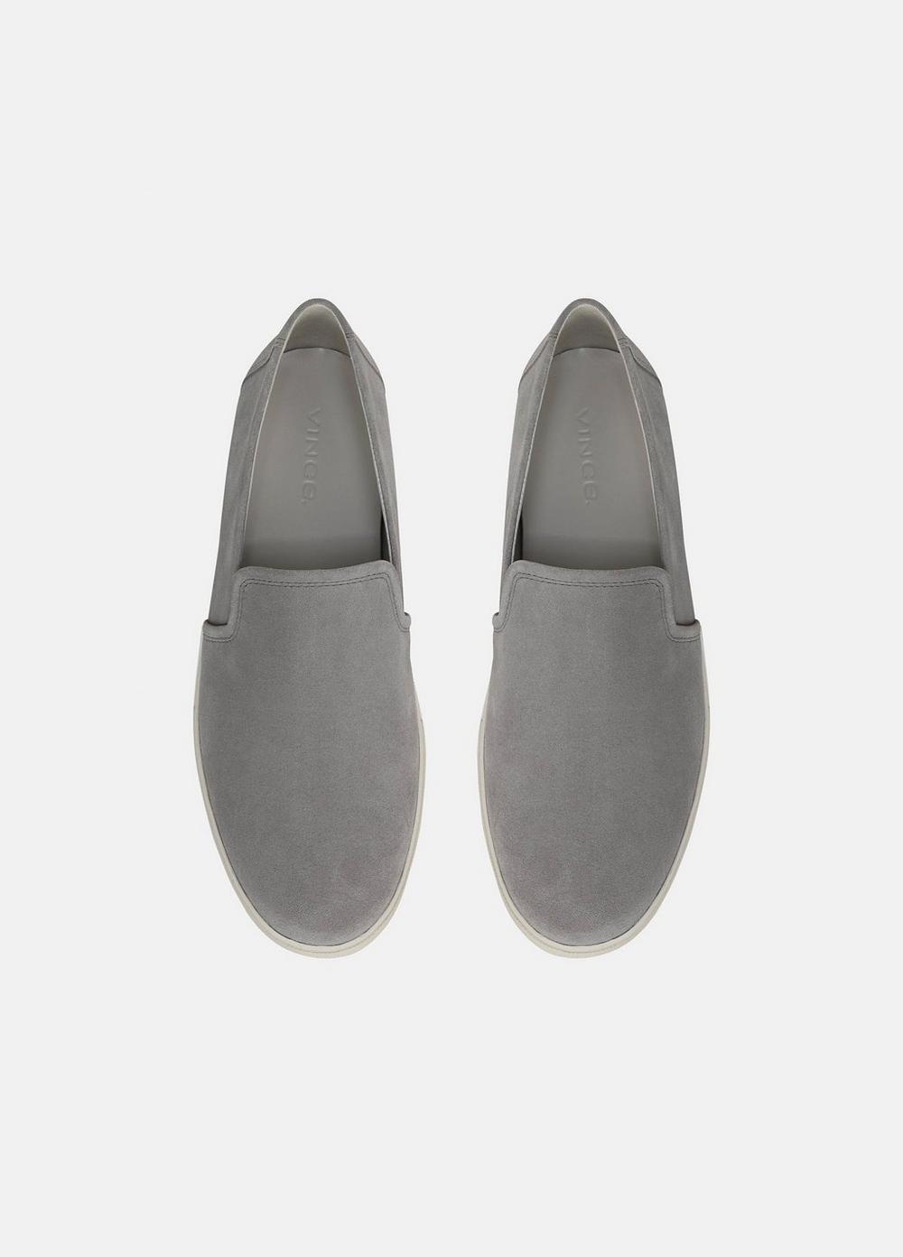 Vince Sean Suede Loafer - Shoes