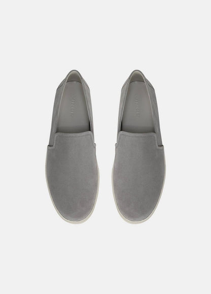 Vince Sean Suede Loafer - Shoes