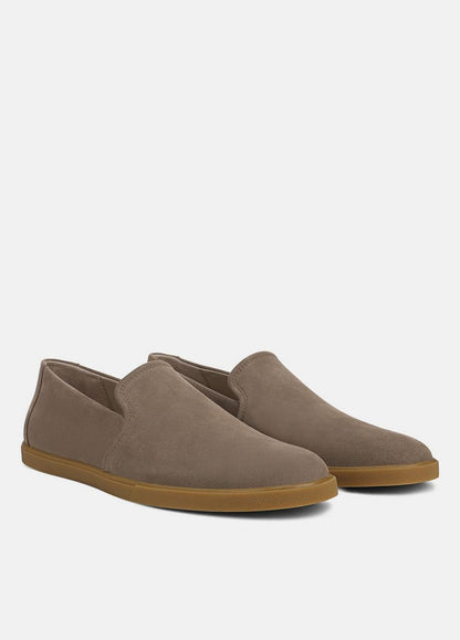 Vince Sean Suede Loafer - Shoes
