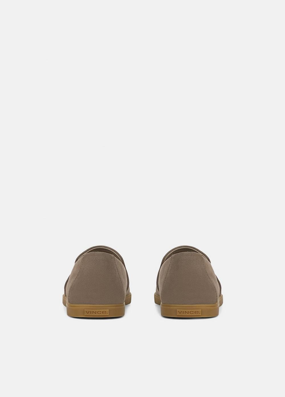 Vince Sean Suede Loafer - Shoes