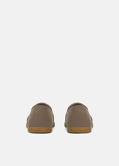 Vince Sean Suede Loafer - Shoes