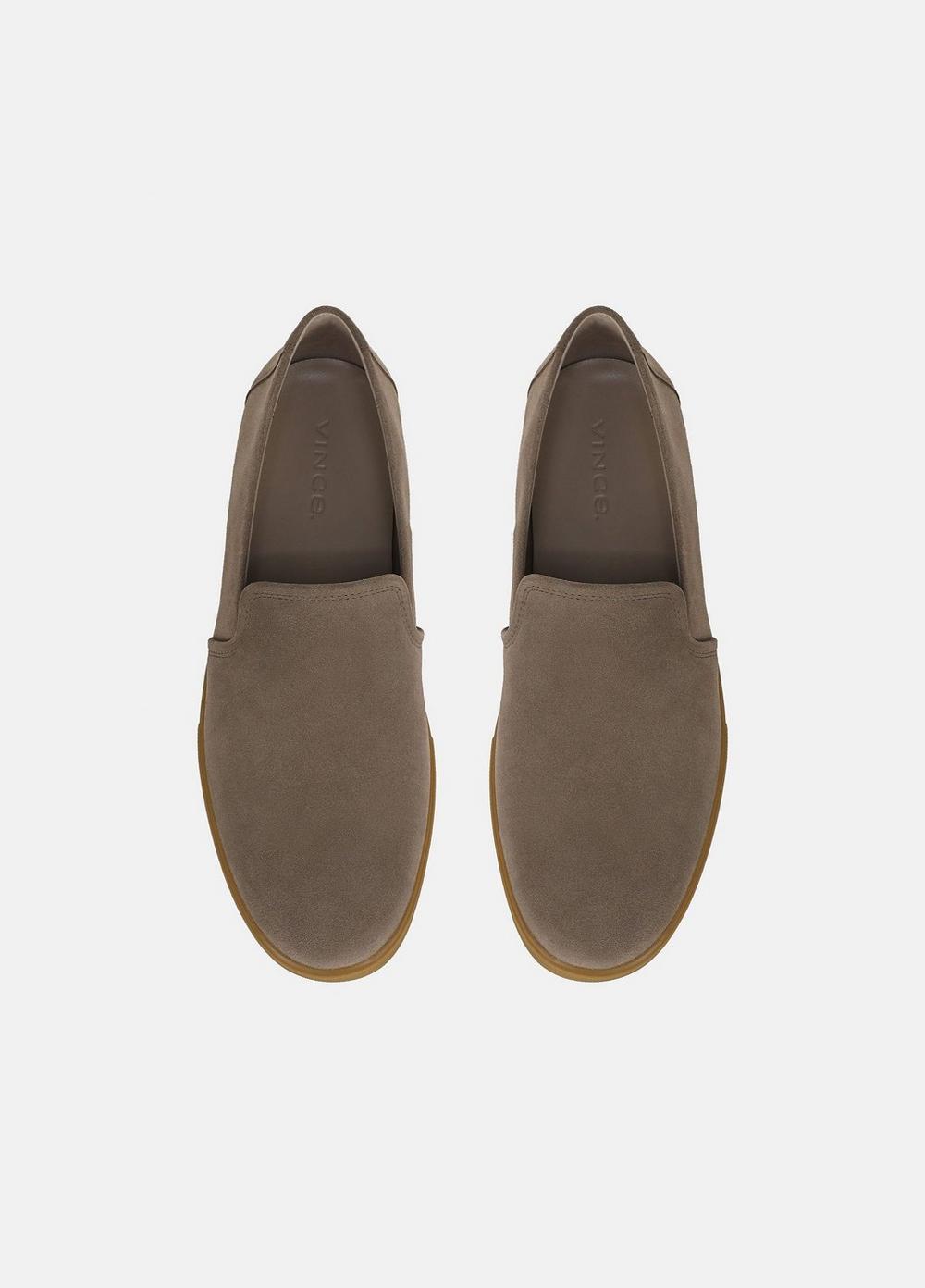 Vince Sean Suede Loafer - Shoes