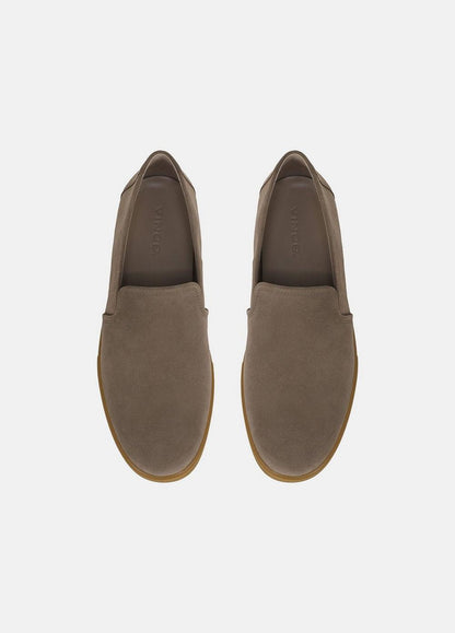 Vince Sean Suede Loafer - Shoes